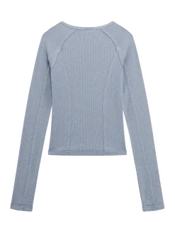 Langarmshirt