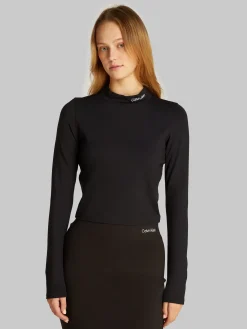 Langarmshirt