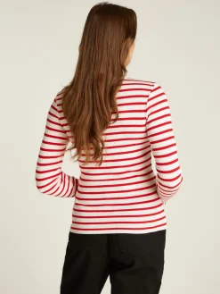 Langarmshirt