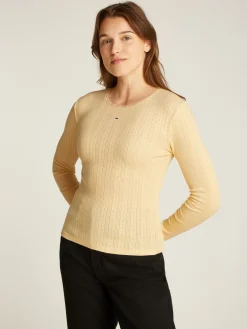 Langarmshirt