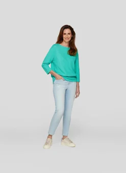 Langarmshirt