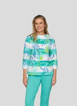 Langarmshirt