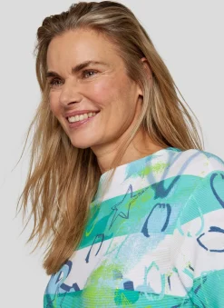 Langarmshirt