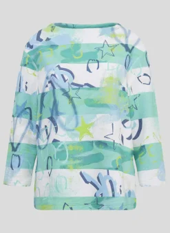 Langarmshirt