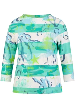 Langarmshirt