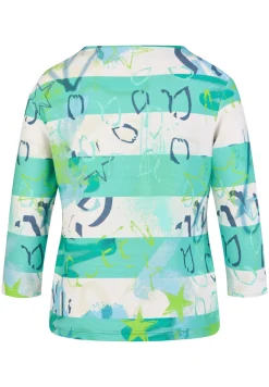 Langarmshirt