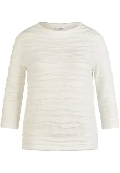 Langarmshirt
