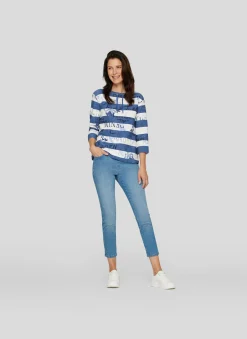 Langarmshirt