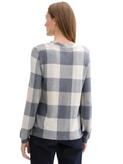 Langarmshirt