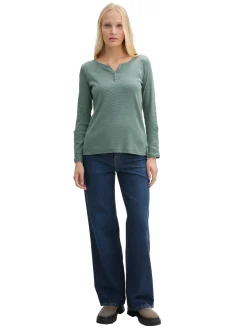 Langarmshirt