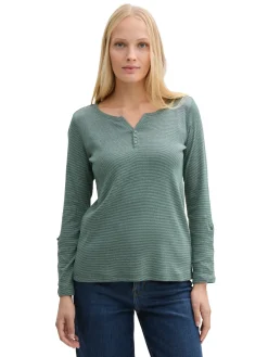 Langarmshirt