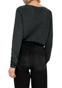 Langarmshirt