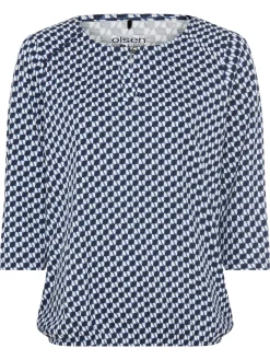 Langarmshirt