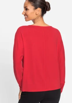 Langarmshirt