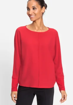 Langarmshirt