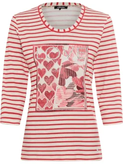 Langarmshirt