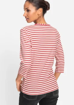Langarmshirt