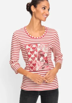 Langarmshirt