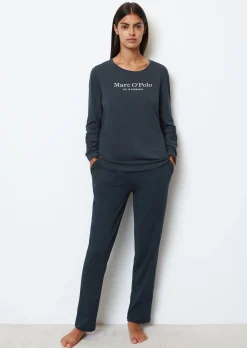 Langarmshirt