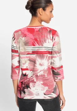 Langarmshirt
