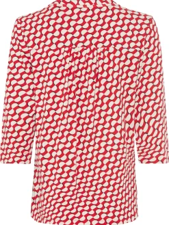 Langarmshirt
