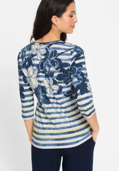 Langarmshirt