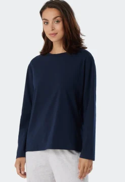 Langarmshirt