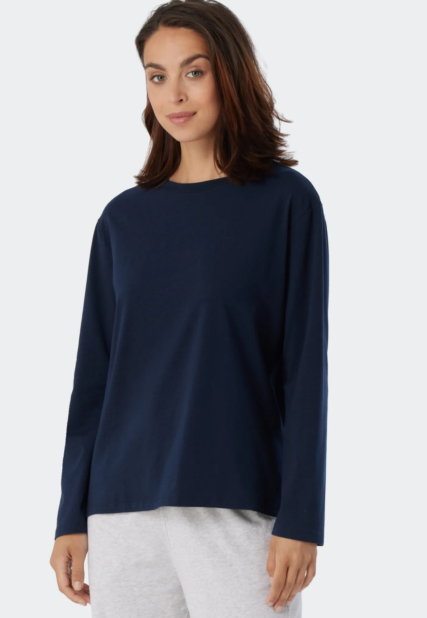 Langarmshirt