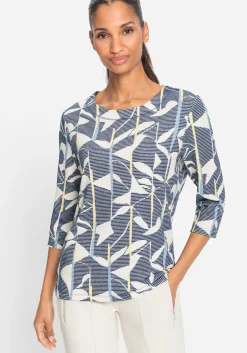 Langarmshirt