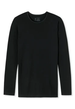 Langarmshirt