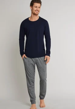 Langarmshirt