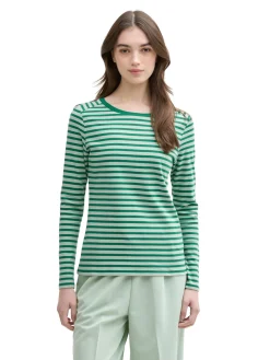 Langarmshirt