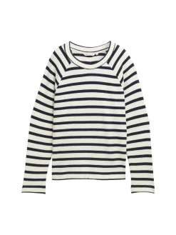 Langarmshirt