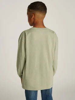 Langarmshirt