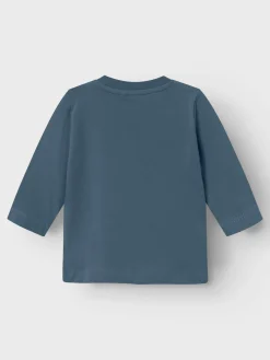 Langarmshirt