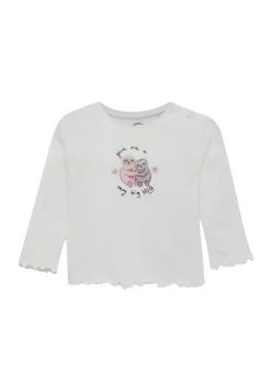 Langarmshirt