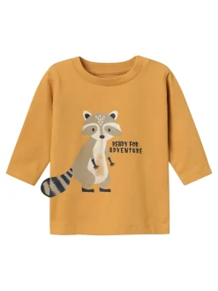 Langarmshirt