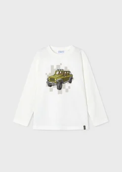 Langarmshirt