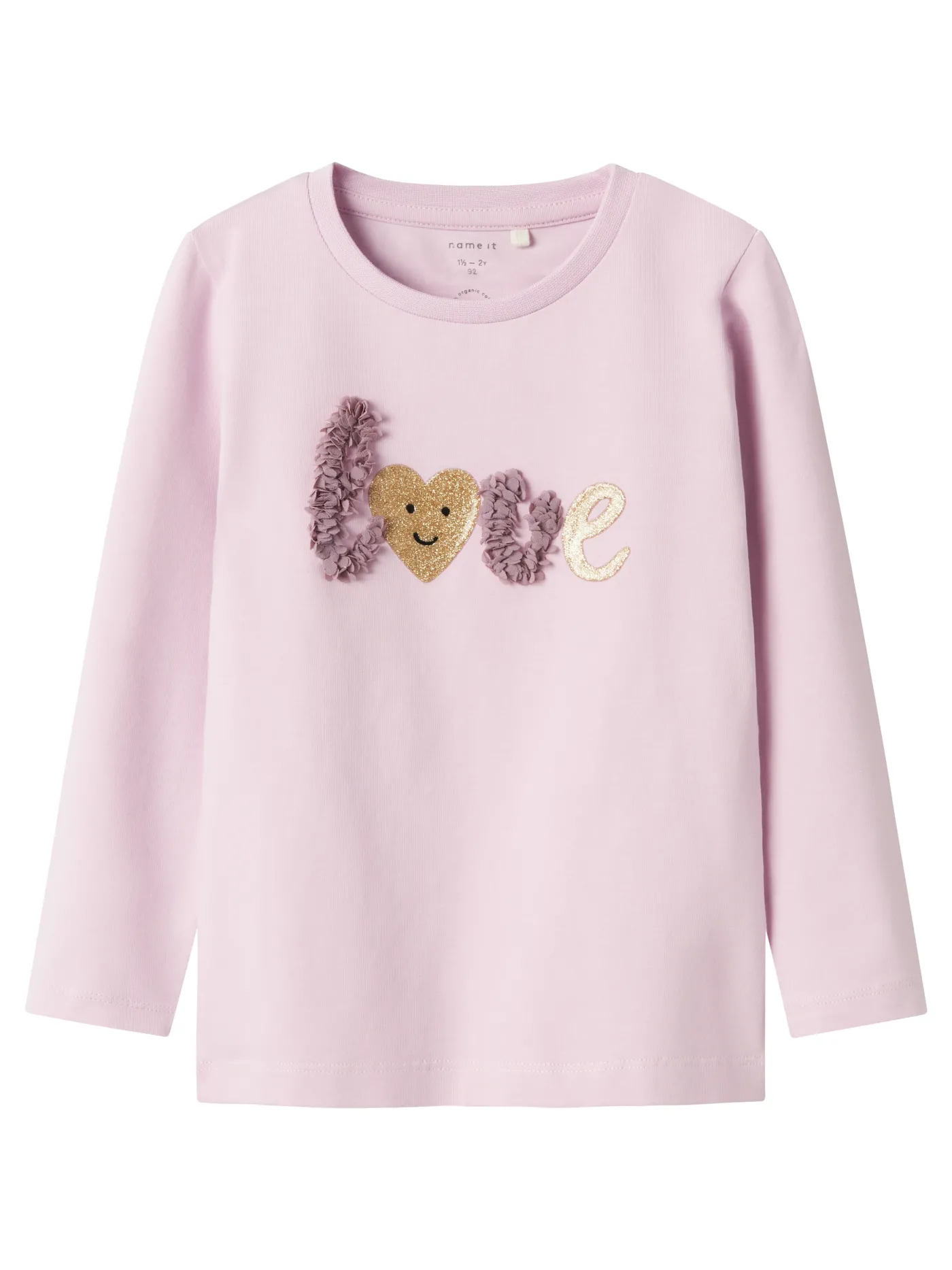 Langarmshirt