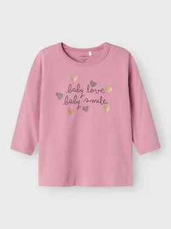 Langarmshirt
