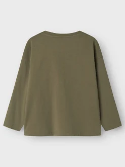 Langarmshirt