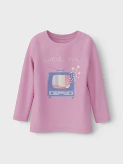 Langarmshirt