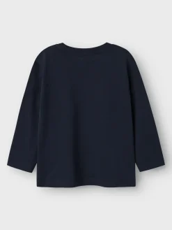 Langarmshirt