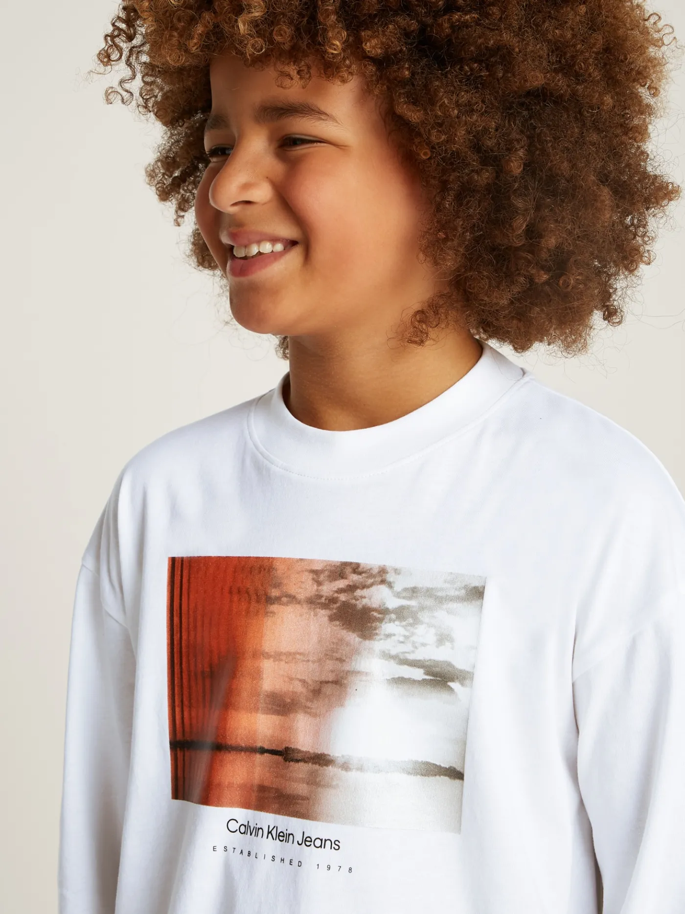 Langarmshirt