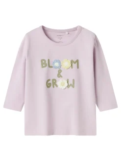 Langarmshirt