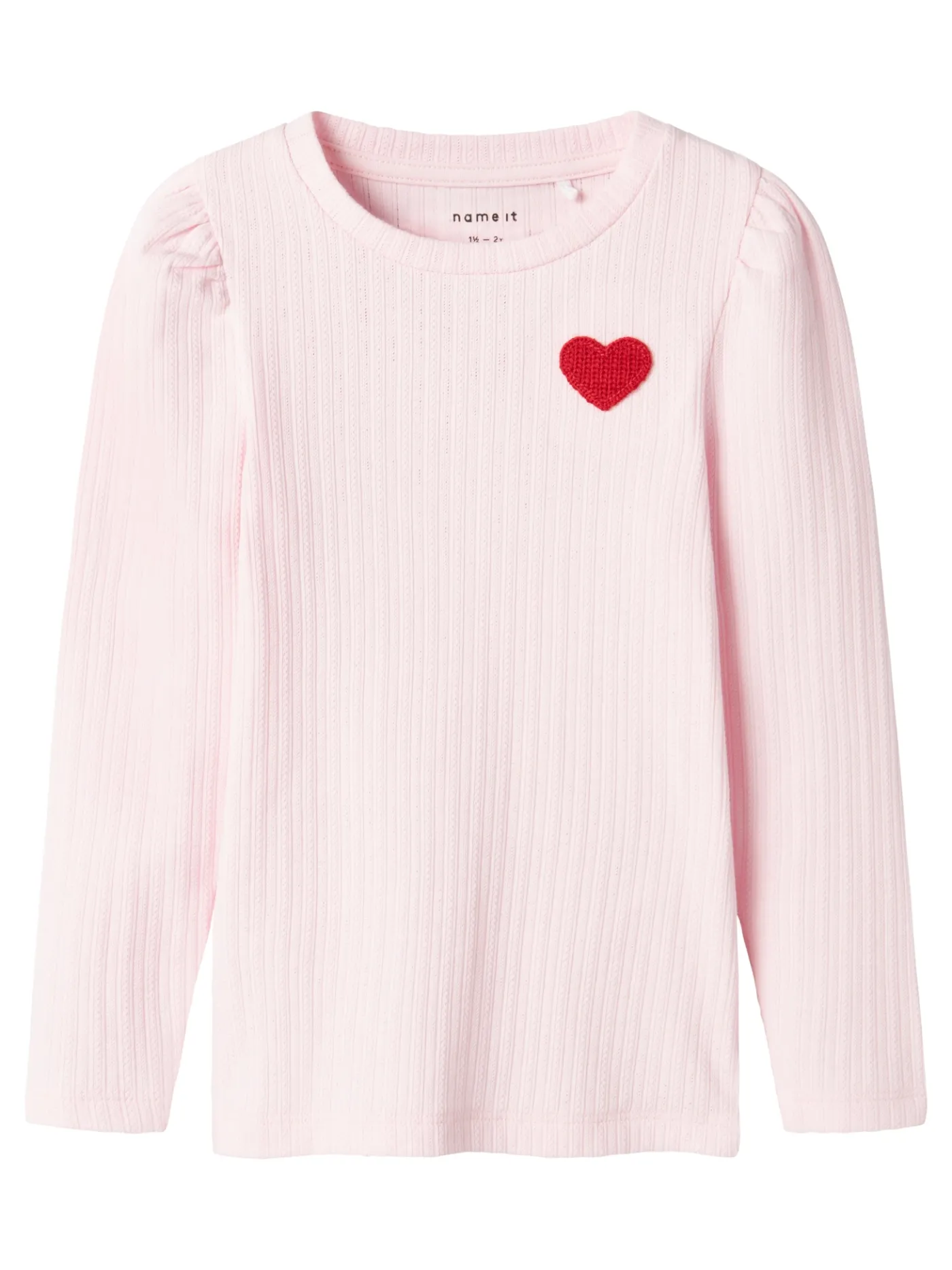 Langarmshirt