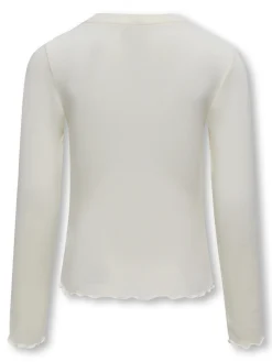 Langarmshirt