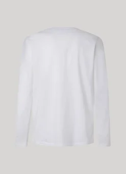 Langarm-T-Shirt