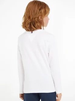 Langarm-T-Shirt aus Bio-Baumwolle