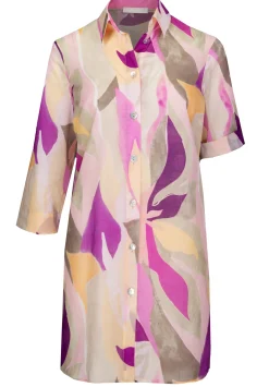Lange Bluse